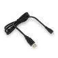 ACT AC3000 USB-kabel 1 m USB 2.0 USB A Micro-USB B Zwart - 0