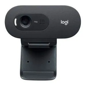 Logitech C505e webcam 1280 x 720 Pixels USB Zwart - 0