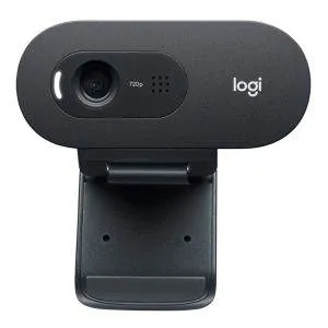 Logitech C505e webcam 1280 x 720 Pixels USB Zwart - 0