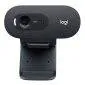 Logitech C505e webcam 1280 x 720 Pixels USB Zwart - 0