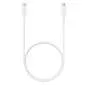 Samsung EP-DA705 USB-kabel 1 m USB C Wit - 0