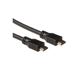 ACT AK3903 HDMI kabel 3 m HDMI Type A (Standaard) Zwart - 0