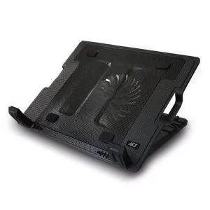 ACT AC8110 notebook cooling pad 43,9 cm (17.3