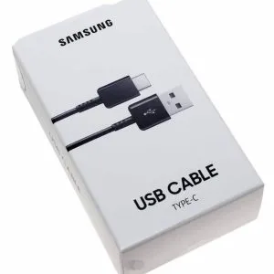 Samsung EP-DG930 USB-kabel 1,5 m USB A USB C Zwart - OEM - 0