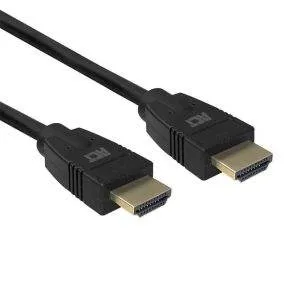 ACT AC3810 HDMI kabel 2 m HDMI Type A (Standaard) Zwart - 0
