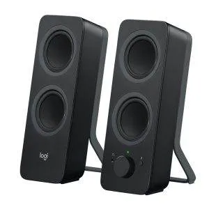 Logitech Z207 Bluetooth-computerspeakers - 0