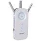 TP-LINK RE450 Netwerkrepeater Wit 10, 100, 1000 Mbit/s - 0