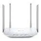 TP-LINK Archer C50 draadloze router Fast Ethernet Dual-band (2.4 GHz / 5 GHz) Wit - 0