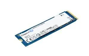 Kingston NV3 2TB NVMe SSD M.2 - 6000 MB/s - 0