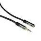 ACT AC3615 audio kabel 2 m 3.5mm Zwart - 0