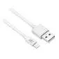 ACT AC3092 Lightning-kabel iOS 1 m Wit - 0