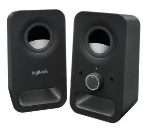 Logitech Z150 Stereo Speakers Helder stereogeluid - 0