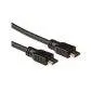ACT 0.5 meter High Speed Ethernet kabel HDMI-A male - male (AWG30) - 0