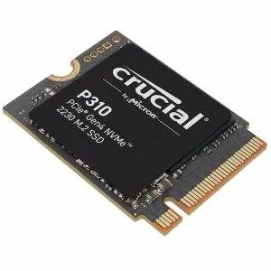 Crucial CT1000P310SSD2 internal solid state drive 1 TB M.2 PCI Express 4.0 NVMe - 0