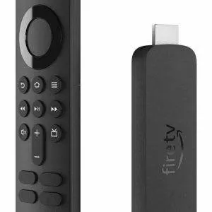 Amazon Fire TV Stick 4K – Streaming Media Player | 4K Ultra HD | Dolby Vision | HDR10+ | Dolby Atmos | Alexa Voice Remote - 0