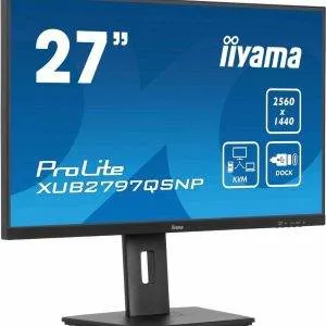 iiyama ProLite XUB2797QSNP-B1 computer monitor 68,6 cm (27