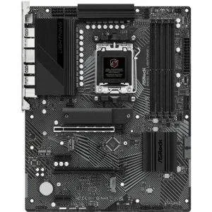 Asrock B650 PG Lightning | Socket AM5 | AMD B650 | 4xDDR5 | ATX | Moederbord | RENEWED - 0