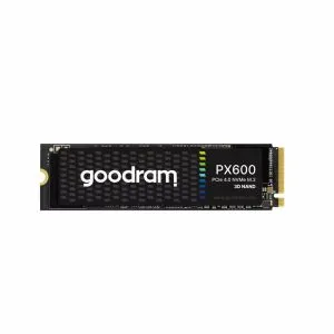 Goodram PX600 500GB NVMe SSD M.2 - 4700MB/s - 0