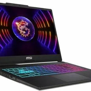 MSI Cyborg 15.6'' | Intel i7-13620H | 16GB RAM | 512GB SSD | RTX4060 | 144Hz | W11 Home - 0