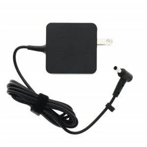 Amerikaanse Stekker ASUS ADAPTER US TYPE 45W 19V 2PIN (4.5PHI) AD2108320 | Renewed - 0