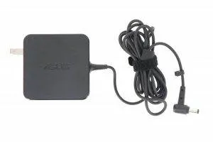 Amerikaanse Stekker ASUS ADAPTER 65W 19V 2PIN (4PHI) AD2087320 | Renewed - 0