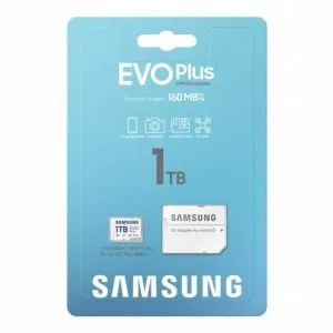 Samsung MB-MC1T0S 1 TB MicroSD UHS-I - 0
