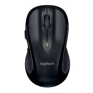 Logitech M510 | Ambidextrous Draadloze Muis | RF-Draadloos | 1000 DPI | Zwart | Returned - 0