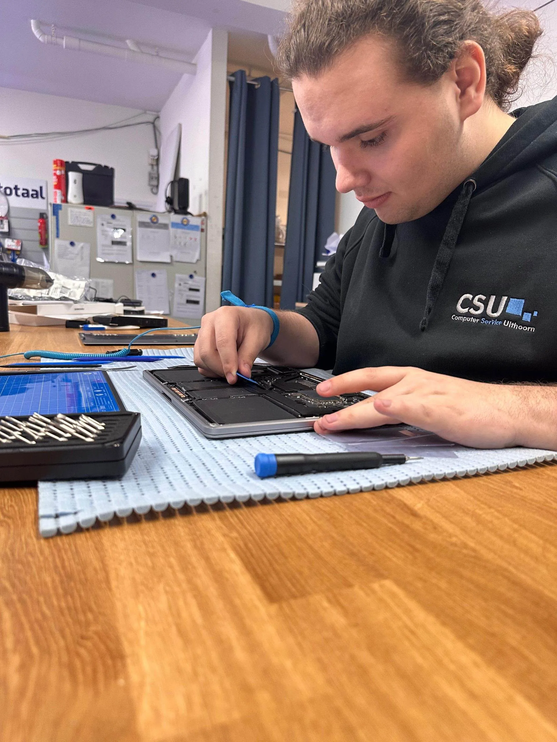 Laptop reparatie bij CSU Computer Service Uithoorn – Snel en betrouwbaar