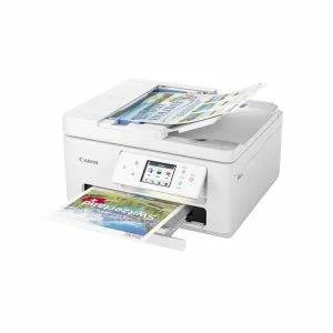 Canon PIXMA TS7750i Inkjetprinter | A4 1200 x 1200 DPI | Wifi Kleurenprinter - 0