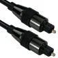 TosLink Optical Audiokabel | male-male | 1 Meter - 0
