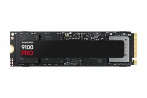 Samsung 9100 PRO | 1TB NVMe SSD | M.2 | Gen5 | 14.700MB/s - 0