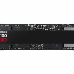 Samsung 9100 PRO | 1TB NVMe SSD | M.2 | Gen5 | 14.700MB/s - 0