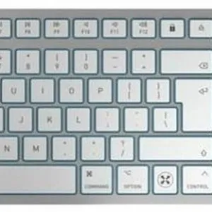 KW 9100 SLIM Draadloos Toetsenbord QWERTY voor MAC | Renewed - 0
