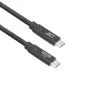 ACT AC7443 USB Type-C kabel | USB 3.2 10Gbps 60 Watt | 3 Meter - 0