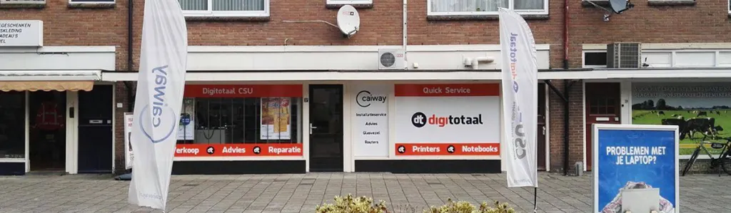 Computer Reparatie Amsterdam – Vakkundig & Snel bij CSU computer reparatie Amsterdam