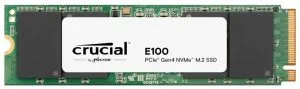 Crucial E100 | 1TB NVMe SSD | M.2 | Gen4 | 5.000MB/s - 0