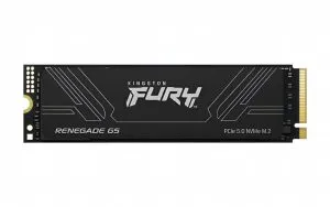 Kingston Fury Renegade G5 | 2TB NVMe SSD | M.2 | Gen5 | 14.700MB/s - 0