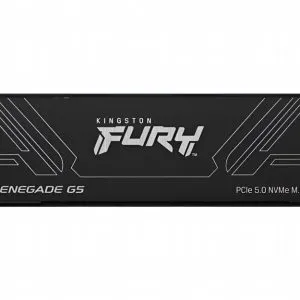 Kingston Fury Renegade G5 | 2TB NVMe SSD | M.2 | Gen5 | 14.700MB/s - 0
