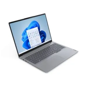 Lenovo ThinkBook 16 G7 | 16'' IPS WUXGA | Intel Core Ultra 5 125U | 16GB DDR5 | 512GB | IR Camera | W11 Professional - 3 beste laptop 2025 bij CSU Computer Service Uithoorn