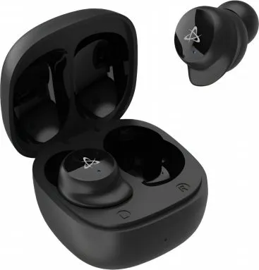 SBOX Earbuds EB-TWS538-B | Draadloze In-Ear Bluetooth Oordopjes | USB-C Oplaadcase | Zwart - 0