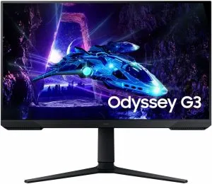Samsung Odyssey G3 LS27DG300EU 27'' | 1920x1080 VA | 180 Hz | 1ms | Gaming Monitor - 0