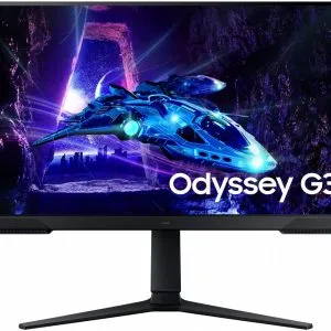 Samsung Odyssey G3 LS27DG300EU 27'' | 1920x1080 VA | 180 Hz | 1ms | Gaming Monitor - 0