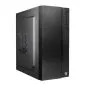 SBOX PCC-05 | Micro Tower Case | Zwart - 0