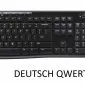 QWERTZ | Logitech MK270 | Draadloze Muis en Toetsenbordcombo | QWERTZ - 0