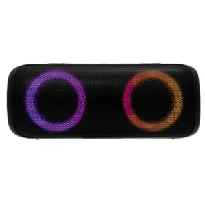 White Shark GBT-876 MADAL | Draagbare Bluetooth Speaker | 2×10W RMS | 4000mAh Accu | RGB - 0