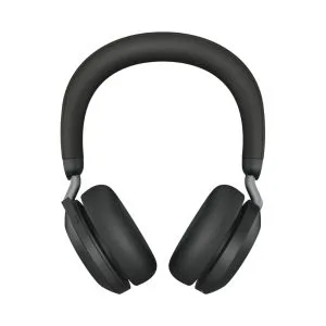 Jabra Evolve2 75 | Draadloze On-Ear ANC Headset | Zwart | 2e Kans - 0