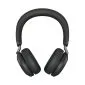 Jabra Evolve2 75 | Draadloze On-Ear ANC Headset | Zwart | 2e Kans - 0