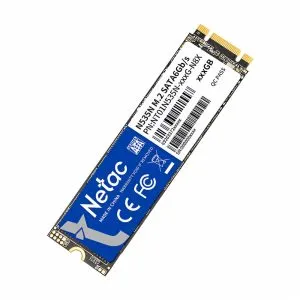 Netac | 480GB SATA SSD | mSATA | 530MB/s | BULK - 0