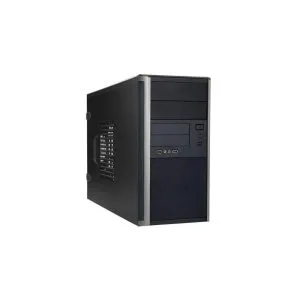 InWin Case In Win EM035 M-ATX 350 Real Watt | Refurbished Gold - 0