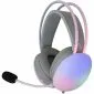 White Shark Firefly RGB | On-Ear Gaming Headset | 3,5mm Connector & USB-A | Wit - 0